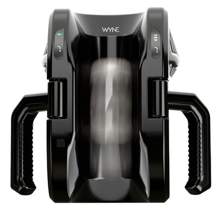 Мощный мастурбатор WYNE Masturbator 10